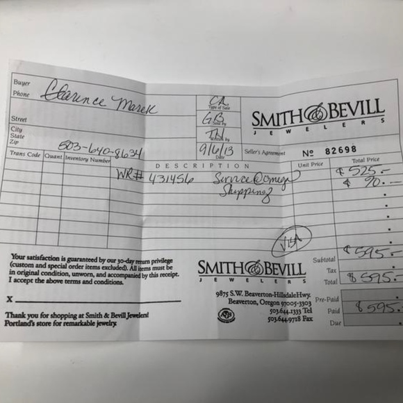 Omega Seamaster Watch 2226.80 James Bond 007 - Picture 5 of 7